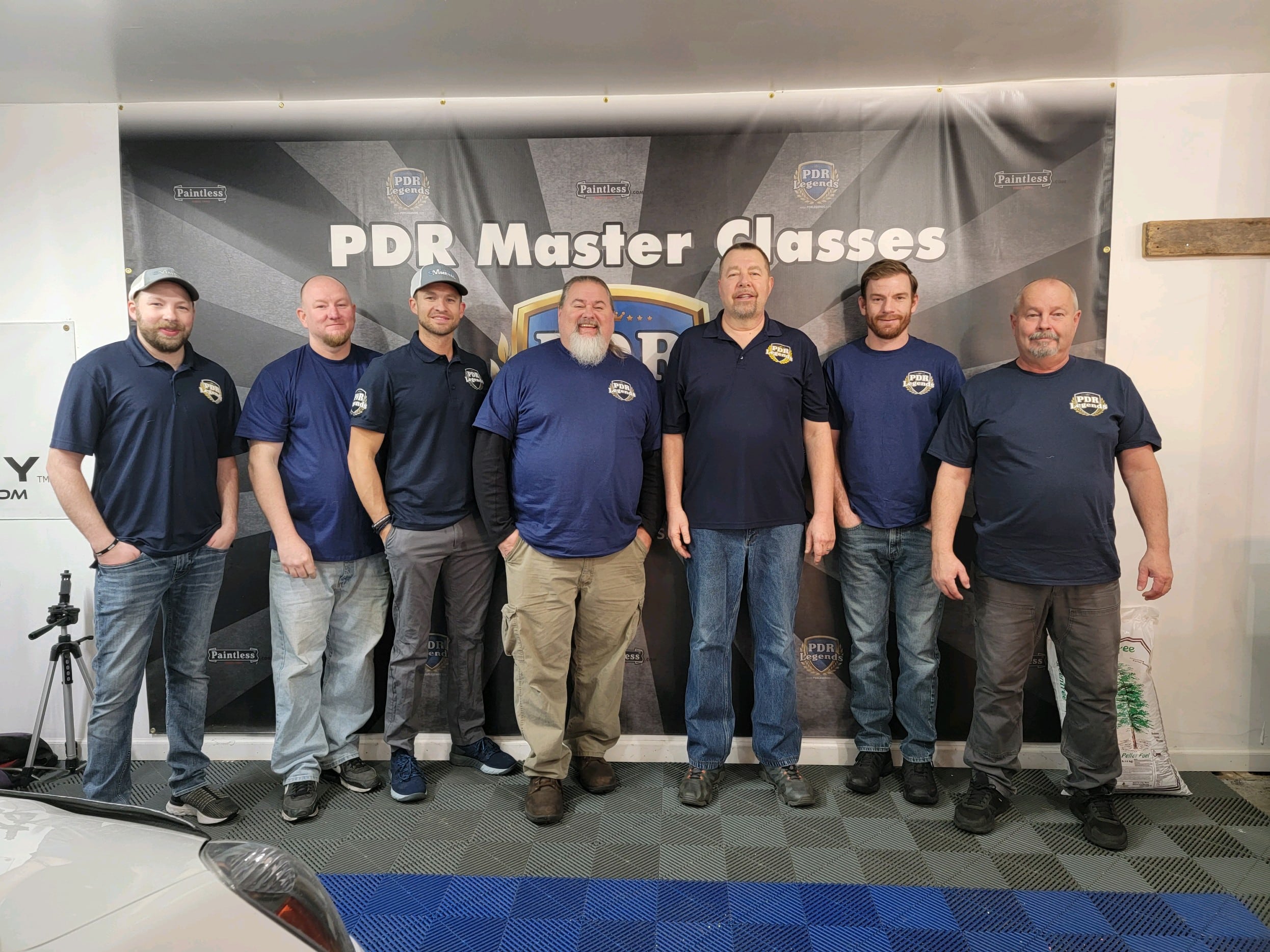 PDR Master Classes | PDR Legends