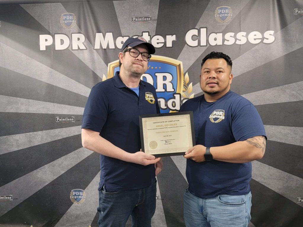 PDR Master Classes | PDR Legends